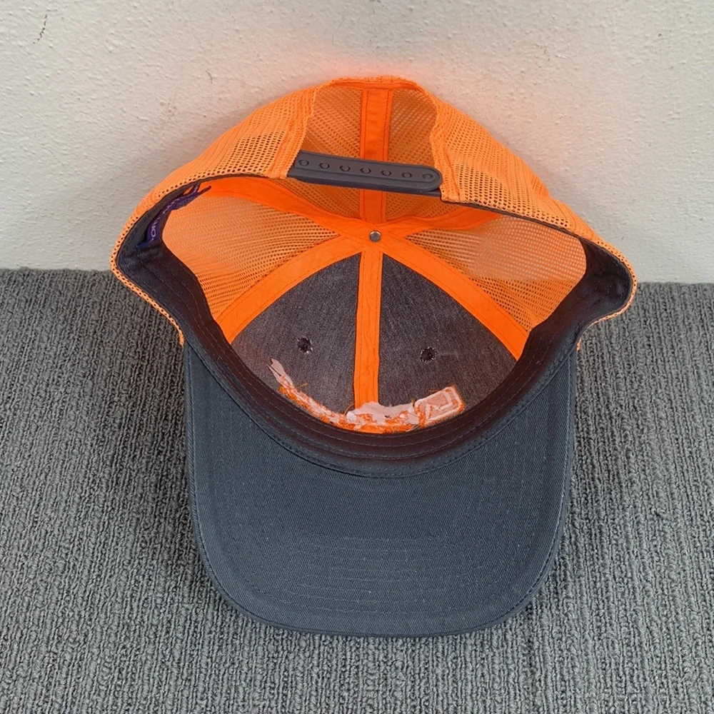 LA Electric Contractors & Engineers Trucker Hat Mens Adjustable Snapback Cap - Picture 10 of 13